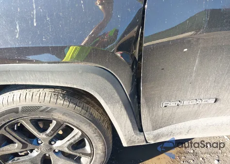 2016 Jeep Renegade Justice from USA, damaged, VIN ZACCJBBT7GPC88651